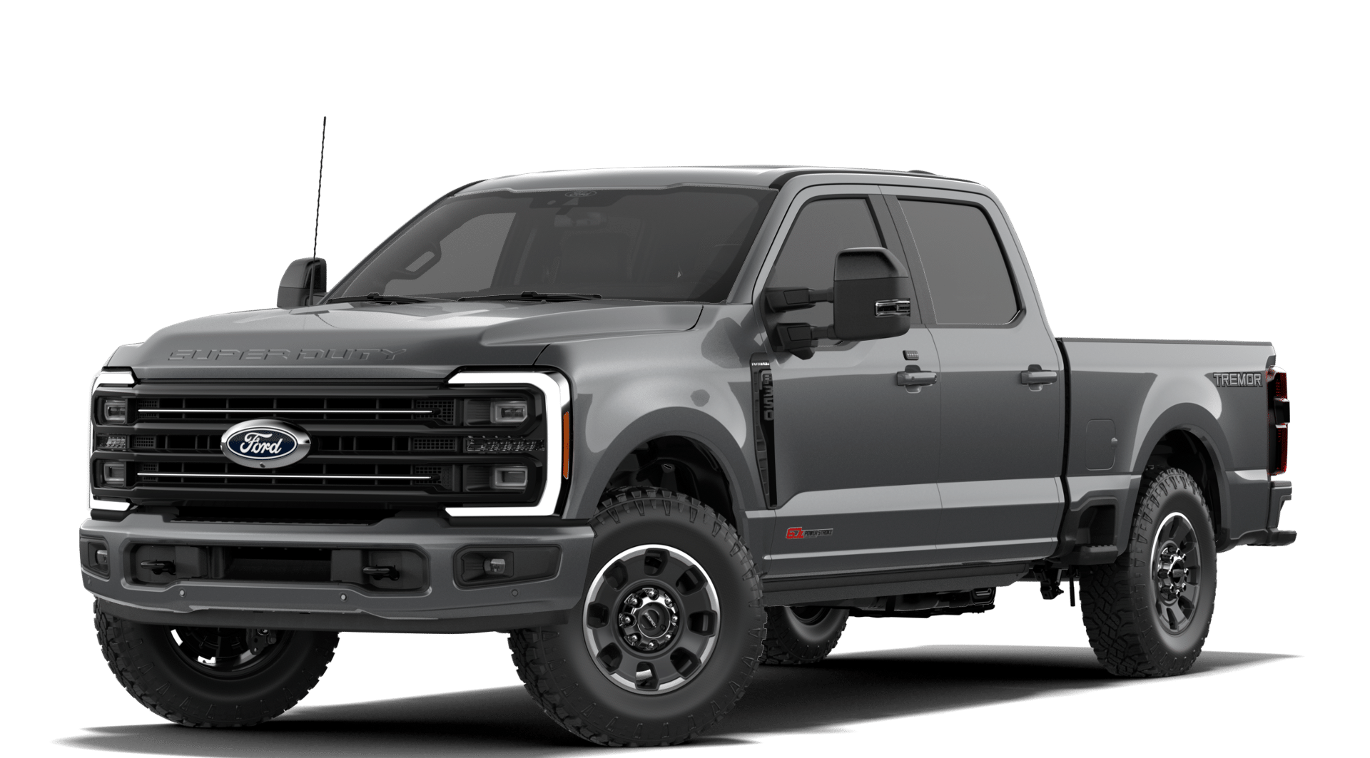 2027 Ford Super Duty® External Image 1